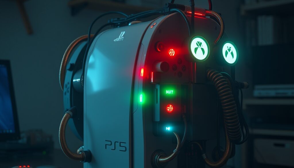 cinska-youtuberka-a-zazrak-tri-konzoli-v-jednom-kdyz-se-inzenyrstvi-potka-s-absurditoujpg